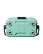 Nevera portátil rígida Yeti Roadie 8 Verde Seafoam base antideslizante