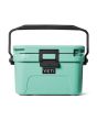 Nevera portátil rígida Yeti Roadie 8 Verde Seafoam frontal