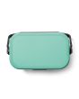 Nevera portátil rígida Yeti Roadie 8 Verde Seafoam superior