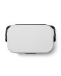 Nevera portátil rígida Yeti Roadie 8 Blanca tapa superior