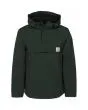 Chaqueta cortavientos Carhartt WIP Nimbus Pullover para hombre verde