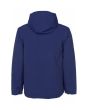 Chaqueta cortavientos Carhartt WIP Nimbus Pullover para hombre en color azul posterior