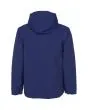 Chaqueta cortavientos Carhartt WIP Nimbus Pullover para hombre en color azul posterior