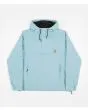 Chaqueta con capucha Carhartt Wip Nimbus Pullover Summer azul celeste para hombre