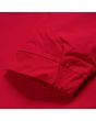 Chaqueta con capucha Carhartt Wip Nimbus Pullover Summer roja para hombre puño