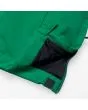 Chaqueta con capucha Carhartt Wip Nimbus Pullover Summer verde para hombre interior