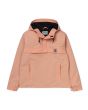 Chaqueta con capucha Carhartt Wip Nimbus Pullover Summer rosa para hombre