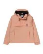 Chaqueta con capucha Carhartt Wip Nimbus Pullover Summer rosa para hombre