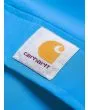 Chaqueta con capucha Carhartt Wip Nimbus Pullover Summer azul para hombre logo