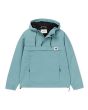 Chaqueta con capucha Carhartt Wip W' Nimbus Pullover Summer azul celeste para mujer