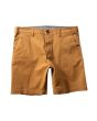Pantalones cortos Vissla No See Ums Eco 18" Husk para hombre