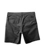 Pantalones cortos Vissla No See Ums Eco 18" Phantom para hombre posterior