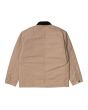 Chaqueta Carhartt WIP OG Chore Coat para Hombre beige Posterior