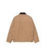 Cazadora de invierno Carhartt WIP OG Detroit Jacket Marrón para hombre  posterior