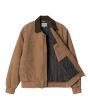 Cazadora Carhartt WIP OG Santa Fe Jacket Marrón Hamilton Brown-Tobacco para hombre interior
