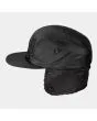 Gorra con orejeras abatibles Carhartt WIP Olten Ear Guard Cap Negra Unisex