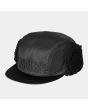 Gorra con orejeras Carhartt WIP Olten Ear Guard Cap Negra Unisex