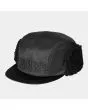Gorra con orejeras Carhartt WIP Olten Ear Guard Cap Negra Unisex