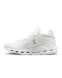 Zapatillas ON Cloudnova color Blanco sin teñir blanco para mujer izquierda