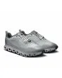 Zapatillas impermeables On Running Cloud 6 Geo Waterproof gris aleación para hombre frontal