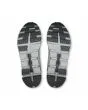 Zapatillas impermeables On Running Cloud 6 Geo Waterproof gris aleación para hombre suela