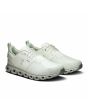 Zapatillas impermeables para hombre On Running Cloud 6 WP color Iceberg-Tin frontal