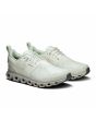 Zapatillas impermeables ON Running Cloud 6 Waterproof Iceberg-Tin para mujer frontal