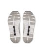 Zapatillas ON Running Cloud 6 Beige Pearl-White para mujer suela Cloudtec