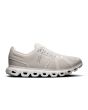 Zapatillas ON Running Cloud 6 Beige Pearl-White para mujer