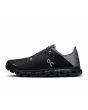 Zapatillas Plegables On Running Cloud 6 Coast color Negro-Gris para hombre izquierda