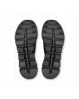 Zapatillas Plegables On Running Cloud 6 Coast color Negro-Gris para hombre suela