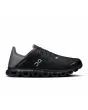 Zapatillas Plegables On Running Cloud 6 Coast color Negro-Gris para hombre