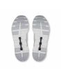 Zapatillas plegables On Running Cloud 6 Coast Blanco Marfil - Verde Oliva para hombre suela
