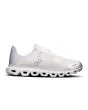 Zapatillas On Running Cloud 6 Coast para mujer color blanco y gris glacial