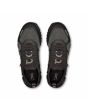 On Running Cloud 6 Versa para hombre color Negro-Eclipse cordones atado rápido