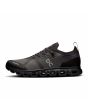 On Running Cloud 6 Versa para hombre color Negro-Eclipse izquierda