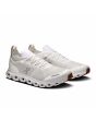 Zapatillas On Running Cloud 6 Versa Blancas para hombre frontal