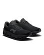Deportivas para running ON Cloudmonster 1 Negras para mujer frontal