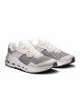 Zapatillas On Running Cloudnova Rift Gris Aleación-Gris Glacial para hombre frontal