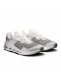 Zapatillas On Running Cloudnova Rift Gris Aleación-Gris Glacial para hombre frontal