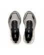 Zapatillas deporte On Running Cloudnova X color gris aleación y negro para hombre atado estándar