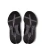 Zapatillas de deporte On Running Cloudnova X color Negro-Eclipse para hombre suela Cloudtec y Speedboard X 