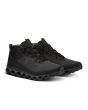 Botas de montaña On Running Cloudroam Waterproof Negro-Gris Eclipse para hombre impermeables