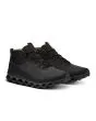 Botas de montaña On Running Cloudroam Waterproof Negro-Gris Eclipse para hombre impermeables