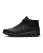 Botas de montaña On Running Cloudroam Waterproof Negro-Gris Eclipse para hombre izquierda