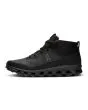 Botas de montaña On Running Cloudroam Waterproof Negro-Gris Eclipse para hombre izquierda