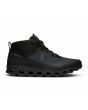 Botas de montaña On Running Cloudroam Waterproof Negro-Gris Eclipse para hombre