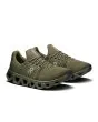Zapatillas ON Running Cloudswift 4 AD Olive-Thorn para hombre frontal