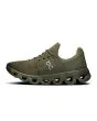 Zapatillas ON Running Cloudswift 4 AD Olive-Thorn para hombre izquierda