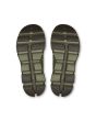 Zapatillas ON Running Cloudswift 4 AD Olive-Thorn para hombre suela